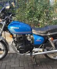 HONDA CB 400 N 1978 - 2