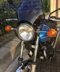 HONDA CB 400 N 1978 - 4