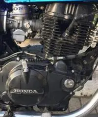 HONDA CB 400 N 1978 - 9