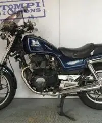 HONDA CB 450 NIGHTHAWK  1987 - 3