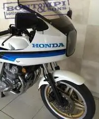 HONDA CB 750 (1980 - 84) Bold'or 1983 - 5