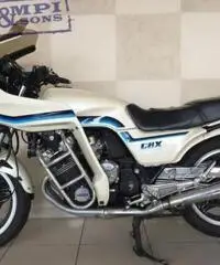 HONDA CBX 1000 SS 1982 - 2