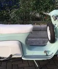 INNOCENTI Lambretta J50 1966