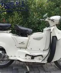 MOTO GUZZI Galletto 192 1962