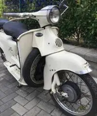 MOTO GUZZI Galletto 192 1962 - 2