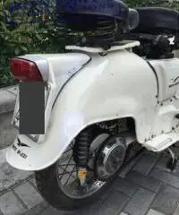 MOTO GUZZI Galletto 192 1962 - 4