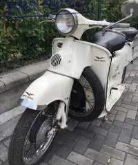 MOTO GUZZI Galletto 192 1962 - 6