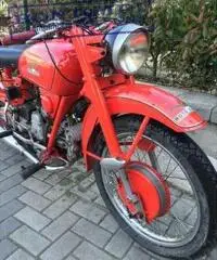 MOTO GUZZI Airone 250 1951 - 4