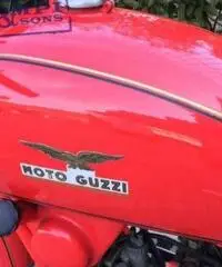 MOTO GUZZI Airone 250 1951 - 6