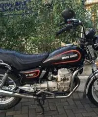 MOTO GUZZI V 35 C 1986