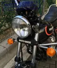 MOTO GUZZI V 35 C 1986 - 6