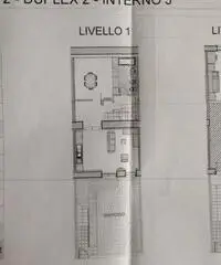 Corso Malta villa 2 livelli nuova costruzione - 2