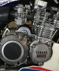 YAMAHA XJ 750 19875 - 9