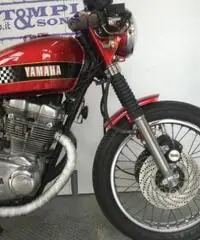 YAMAHA XS 500 TX  1971 - 3