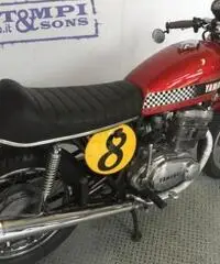 YAMAHA XS 500 TX  1971 - 5