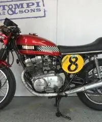 YAMAHA XS 500 TX  1971 - 7