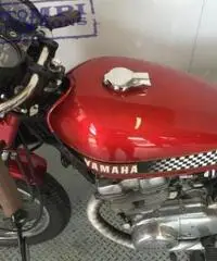 YAMAHA XS 500 TX  1971 - 10