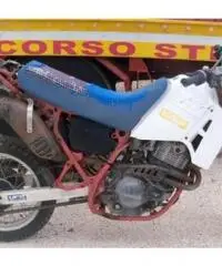 CAGIVA 350 CAGIVA 350 1987 cc 350 immatricolata 1987 - 5