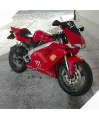 Cagiva Mito 125 - 1993