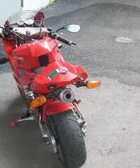 DUCATI ITALIANO 110cc