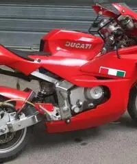 DUCATI ITALIANO 110cc - 2