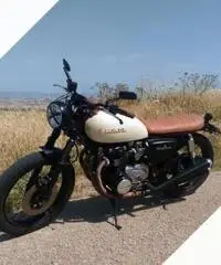 Caferacer honda cb 500 four - 2