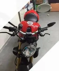 Ducati Monster 1200 - 2014 - 2