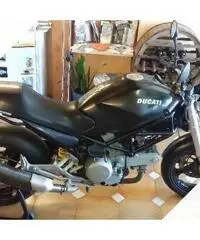 Ducati Monster 620 - 2004