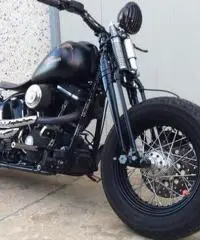 HARLEY DAVIDSON SOFTAIL CROSS BONES - 3