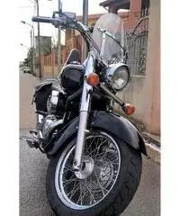 HONDA VT 750 Shadow Custom cc 750 - 5