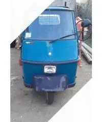 Motocarro Piaggio 50 - 2