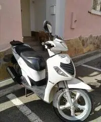 PEDA MOTOR Wind 125 Scooter cc 125 - 2