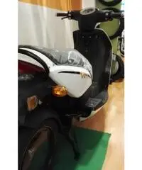 Scooter elettrico NUOVO eq. 125cc - 2