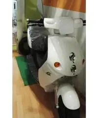 Scooter elettrico NUOVO eq. 125cc - 3