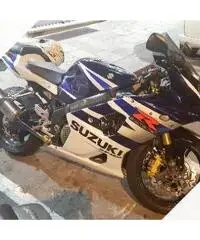 Suzuki GSX R 1000 - 2003