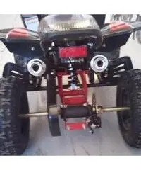 mini Quad bambini 49cc a miscela ruote da 6' ATV - 5