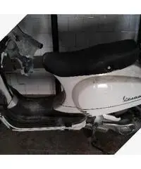 Piaggio Vespa 125 LX - 2008