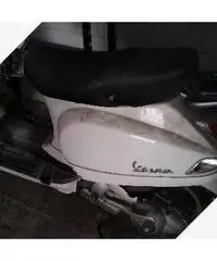 Piaggio Vespa 125 LX - 2008 - 2