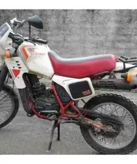 Moto enduro Cagiva Elefant - 2