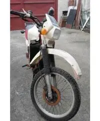 Moto enduro Cagiva Elefant - 4