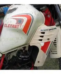 Moto enduro Cagiva Elefant - 6