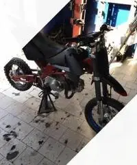 Pit bike 125