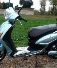 scooter elettrico grigio satinato ultimo modello digitale no assicuraz - 6