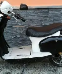 scooter elettrico grigio satinato ultimo modello digitale no assicuraz - 10