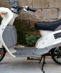 scooter elettrico no assicurazione batteria nuova