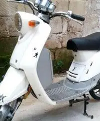 scooter elettrico no assicurazione batteria nuova - 3