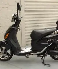 scooter elettrico ultimissimo modello liberty s 5 no assicurazione