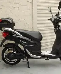 scooter elettrico ultimissimo modello liberty s 5 no assicurazione - 2