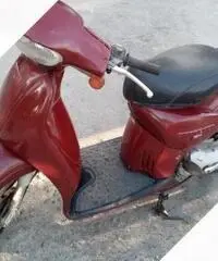 Aprilia scarabeo 50cc