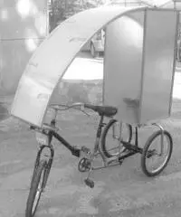 bici elettrica tre ruote - 2